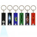 Turbo Flashlight Key Chain